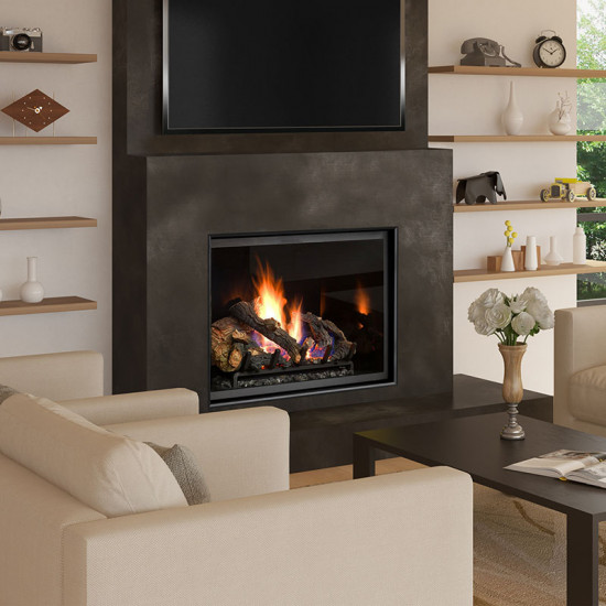 Lopi Wood and Gas Fireplaces